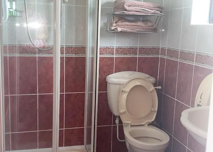 Ard Mhuiris Couette-café Inis Mór