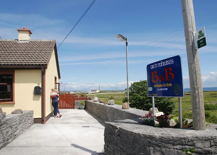 B&B Ard Mhuiris 이니시 모어